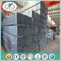 China Hot DIP Tubo de aço galvanizado